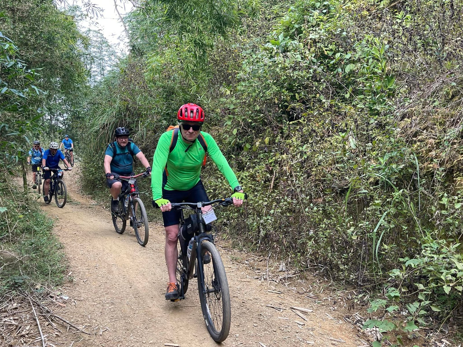 14 Days Saigon Challenge Cycling To Central Highland